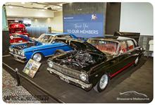 February 2025 Showcars Melbourne - Location: Moonee Valley Racecourse