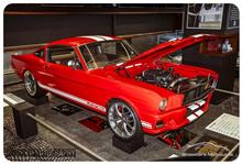 February 2025 Showcars Melbourne - Location: Moonee Valley Racecourse