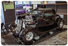 February 2025 Showcars Melbourne - Location: Moonee Valley Racecourse