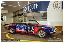 February 2025 Showcars Melbourne - Location: Moonee Valley Racecourse