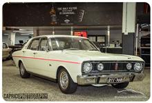 February 2025 Showcars Melbourne - Location: Moonee Valley Racecourse