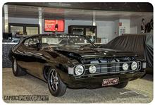 February 2025 Showcars Melbourne - Location: Moonee Valley Racecourse