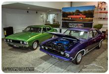 February 2025 Showcars Melbourne - Location: Moonee Valley Racecourse