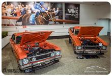 February 2025 Showcars Melbourne - Location: Moonee Valley Racecourse