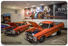 February 2025 Showcars Melbourne - Location: Moonee Valley Racecourse