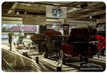 February 2025 Showcars Melbourne - Location: Moonee Valley Racecourse