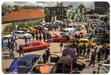 February 2025 Showcars Melbourne - Location: Moonee Valley Racecourse