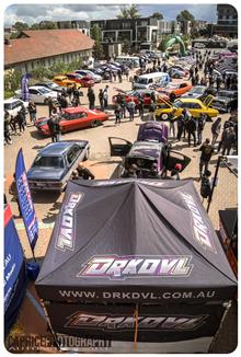 February 2025 Showcars Melbourne - Location: Moonee Valley Racecourse