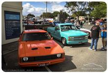 February 2025 Showcars Melbourne - Location: Moonee Valley Racecourse