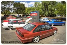 February 2025 Showcars Melbourne - Location: Moonee Valley Racecourse