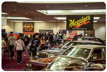 February 2025 Showcars Melbourne - Location: Moonee Valley Racecourse