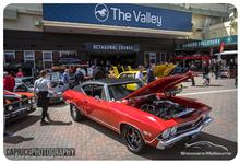 February 2025 Showcars Melbourne - Location: Moonee Valley Racecourse