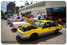 February 2025 Showcars Melbourne - Location: Moonee Valley Racecourse