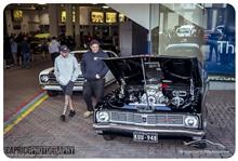February 2025 Showcars Melbourne - Location: Moonee Valley Racecourse