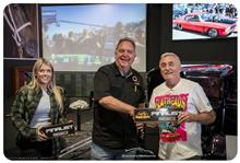 February 2025 Showcars Melbourne - Location: Moonee Valley Racecourse