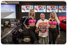 February 2025 Showcars Melbourne - Location: Moonee Valley Racecourse