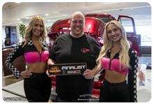 February 2025 Showcars Melbourne - Location: Moonee Valley Racecourse