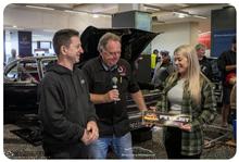 February 2025 Showcars Melbourne - Location: Moonee Valley Racecourse