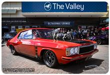February 2025 Showcars Melbourne - Location: Moonee Valley Racecourse