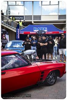 February 2025 Showcars Melbourne - Location: Moonee Valley Racecourse