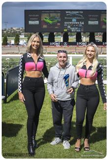 February 2025 Showcars Melbourne - Location: Moonee Valley Racecourse
