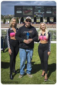 February 2025 Showcars Melbourne - Location: Moonee Valley Racecourse
