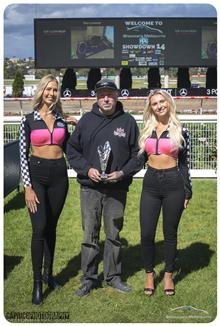 February 2025 Showcars Melbourne - Location: Moonee Valley Racecourse