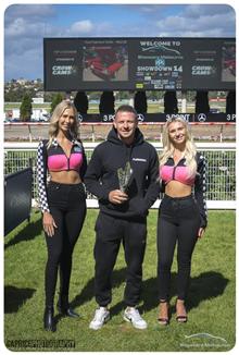 February 2025 Showcars Melbourne - Location: Moonee Valley Racecourse