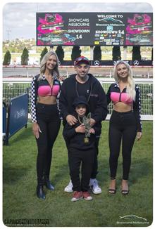 February 2025 Showcars Melbourne - Location: Moonee Valley Racecourse