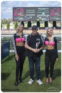 February 2025 Showcars Melbourne - Location: Moonee Valley Racecourse