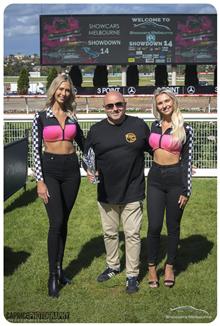 February 2025 Showcars Melbourne - Location: Moonee Valley Racecourse
