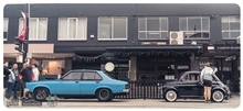 September 2025 Showcars Melbourne - Location: St Kilda