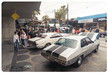 September 2025 Showcars Melbourne - Location: St Kilda