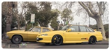 September 2025 Showcars Melbourne - Location: St Kilda