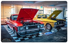March 2026 Showcars Melbourne - Location: Caulfield Racecourse