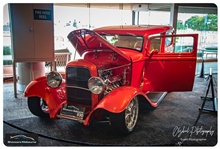 March 2026 Showcars Melbourne - Location: Caulfield Racecourse