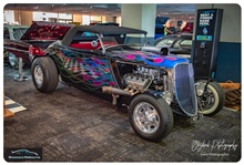 March 2026 Showcars Melbourne - Location: Caulfield Racecourse
