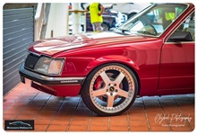 March 2026 Showcars Melbourne - Location: Caulfield Racecourse