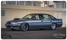 March 2026 Showcars Melbourne - Location: Caulfield Racecourse