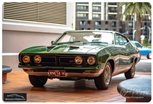 March 2026 Showcars Melbourne - Location: Caulfield Racecourse