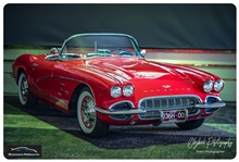 March 2026 Showcars Melbourne - Location: Caulfield Racecourse