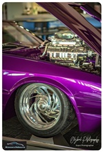 March 2026 Showcars Melbourne - Location: Caulfield Racecourse