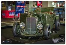 March 2026 Showcars Melbourne - Location: Caulfield Racecourse