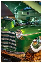 March 2026 Showcars Melbourne - Location: Caulfield Racecourse