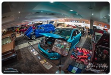 March 2026 Showcars Melbourne - Location: Caulfield Racecourse