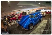 March 2026 Showcars Melbourne - Location: Caulfield Racecourse