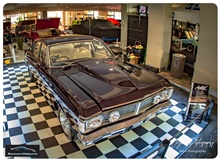 March 2026 Showcars Melbourne - Location: Caulfield Racecourse
