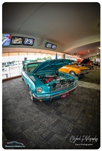 March 2026 Showcars Melbourne - Location: Caulfield Racecourse