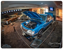 March 2026 Showcars Melbourne - Location: Caulfield Racecourse