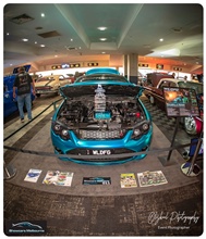 March 2026 Showcars Melbourne - Location: Caulfield Racecourse